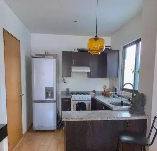Juarez, Zona Rosa Apartamento *