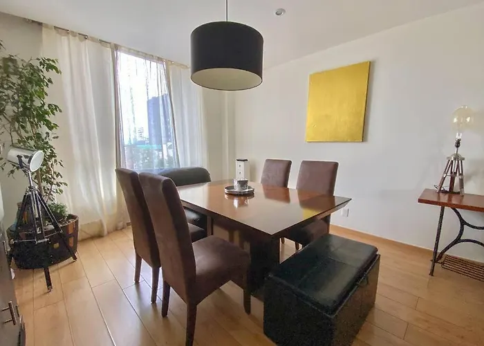 Juarez, Zona Rosa Apartamento