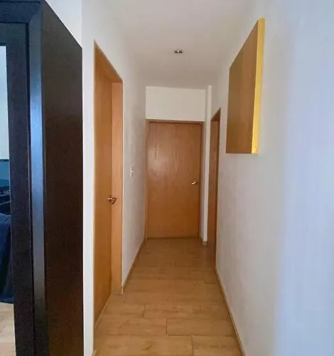 Juarez, Zona Rosa Apartamento *