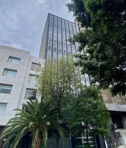 Apartamento Juarez, Zona Rosa México DF