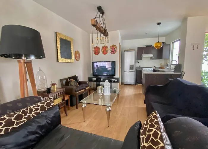 Juarez, Zona Rosa Apartamento *