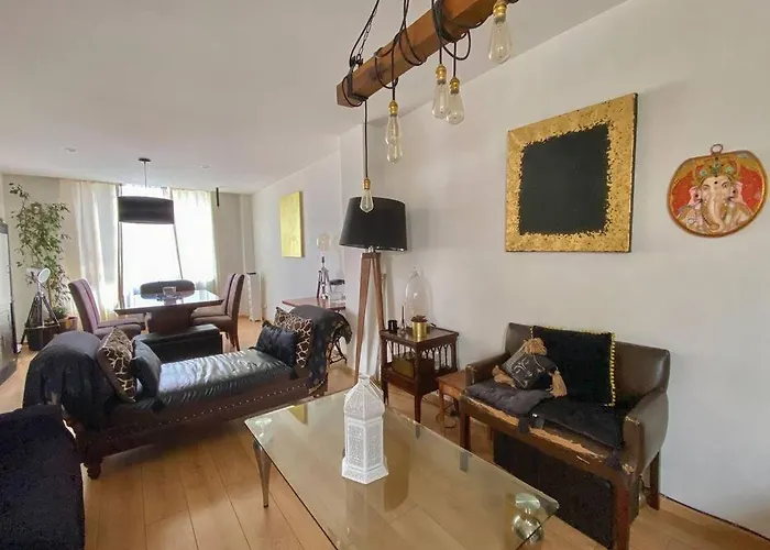 Apartamento Juarez, Zona Rosa *